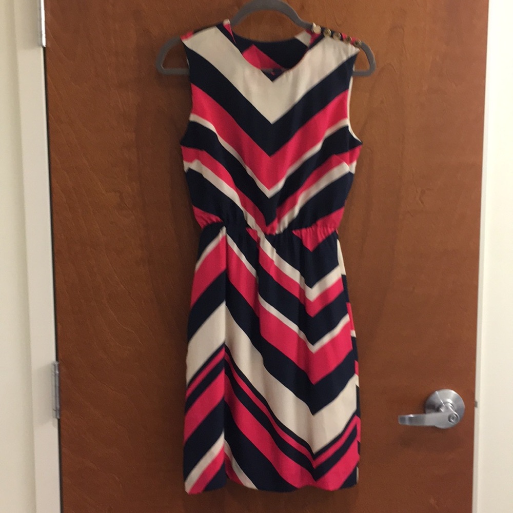 Elizabeth McKay dress